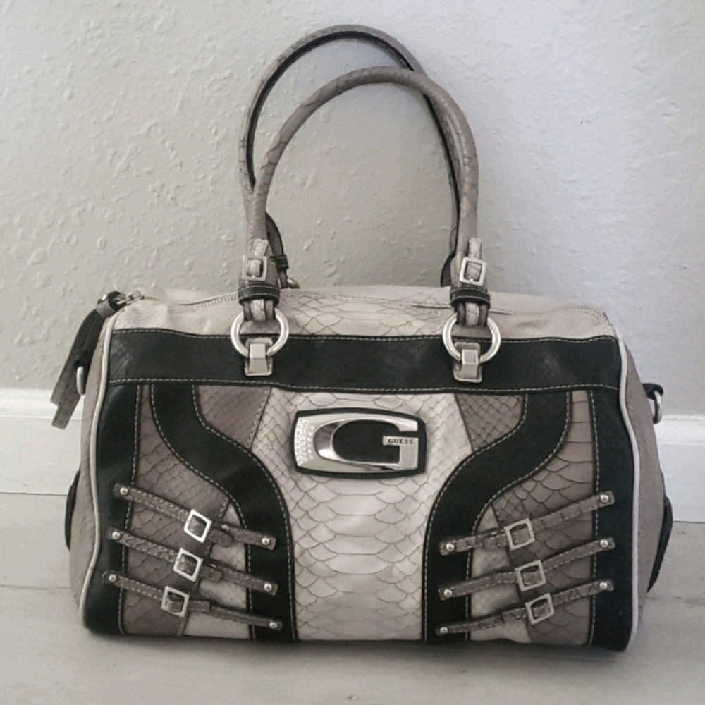 Guess by Marciano Python print